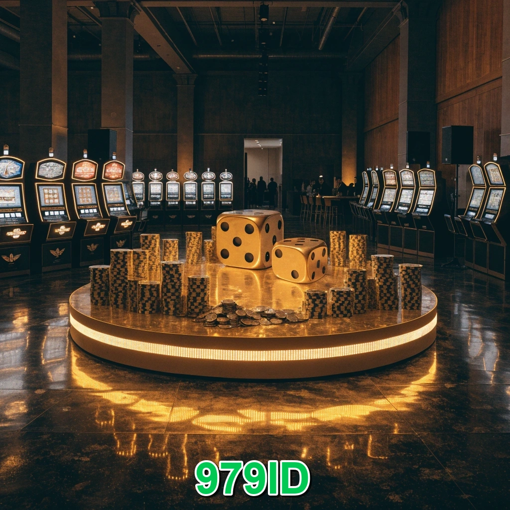 Screenshot 1 - 979ID Home Screen